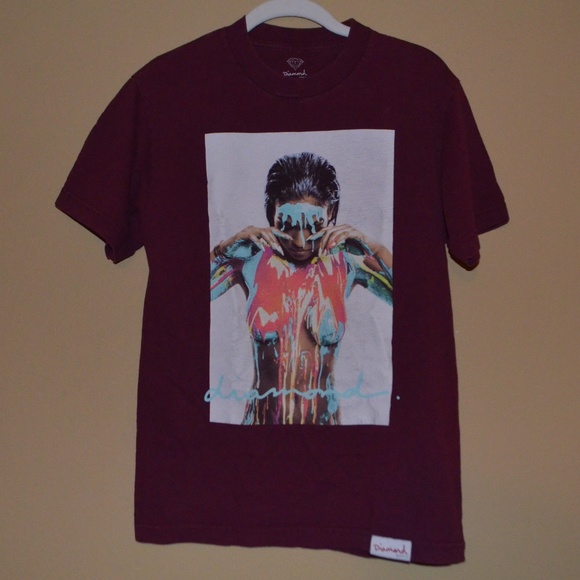 Diamond Supply Co. Other - Diamond Supply Co. Tee Shirt